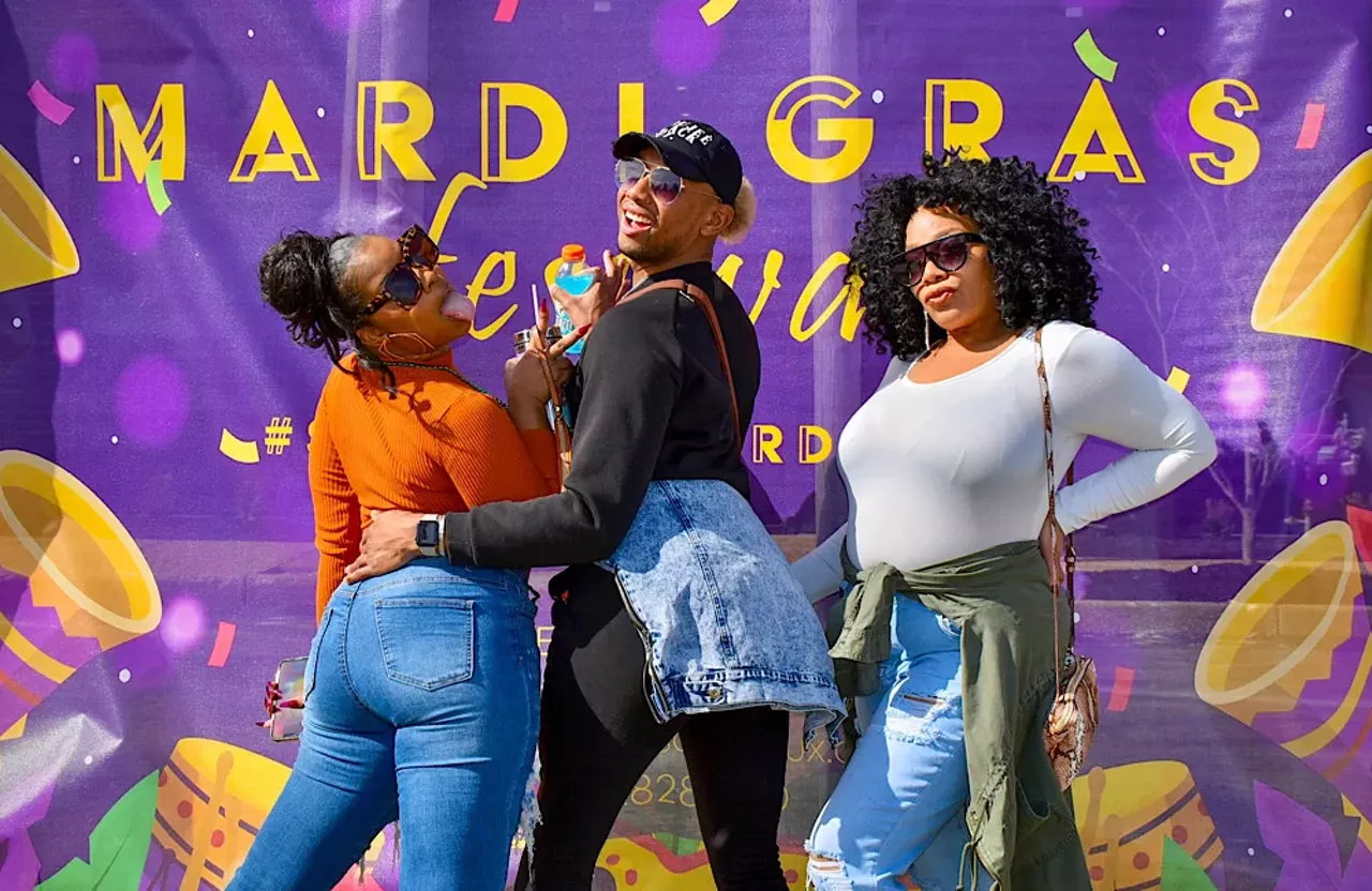 Image: Mardi Gras in St. Louis Was More Wild Than Ever in 2023 [PHOTOS NSFW]