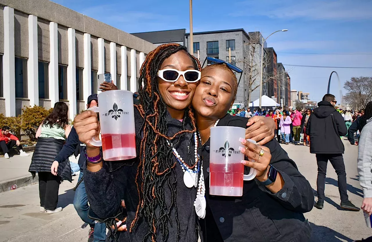 Image: Mardi Gras in St. Louis Was More Wild Than Ever in 2023 [PHOTOS NSFW]