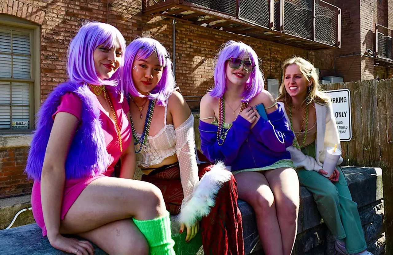 Image: Mardi Gras in St. Louis Was More Wild Than Ever in 2023 [PHOTOS NSFW]