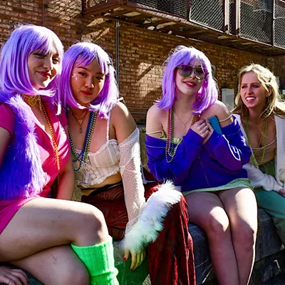Image: Mardi Gras in St. Louis Was More Wild Than Ever in 2023 [PHOTOS NSFW]