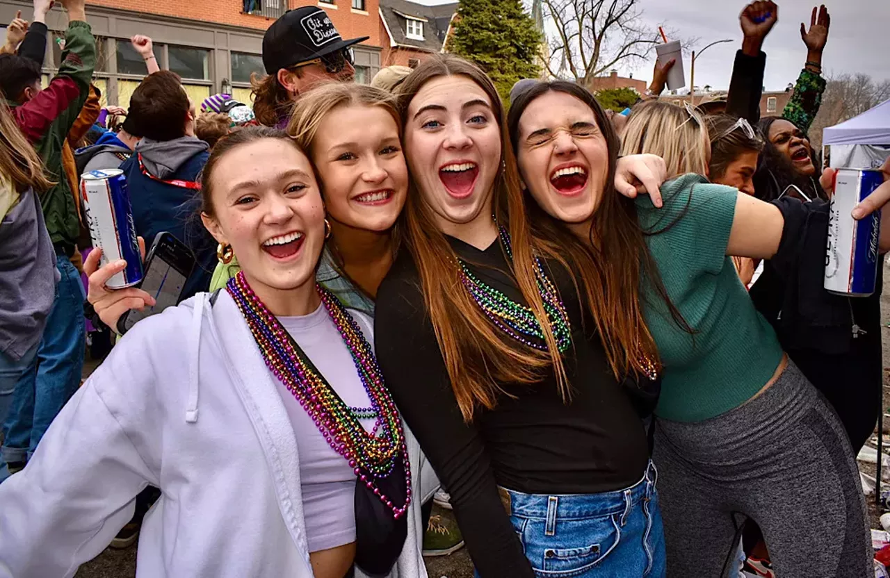 Image: Mardi Gras in St. Louis Was More Wild Than Ever in 2023 [PHOTOS NSFW]