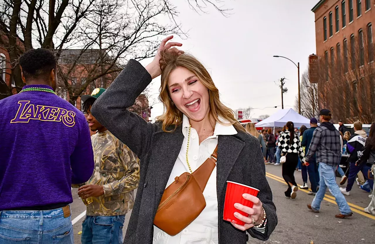 Image: Mardi Gras in St. Louis Was More Wild Than Ever in 2023 [PHOTOS NSFW]