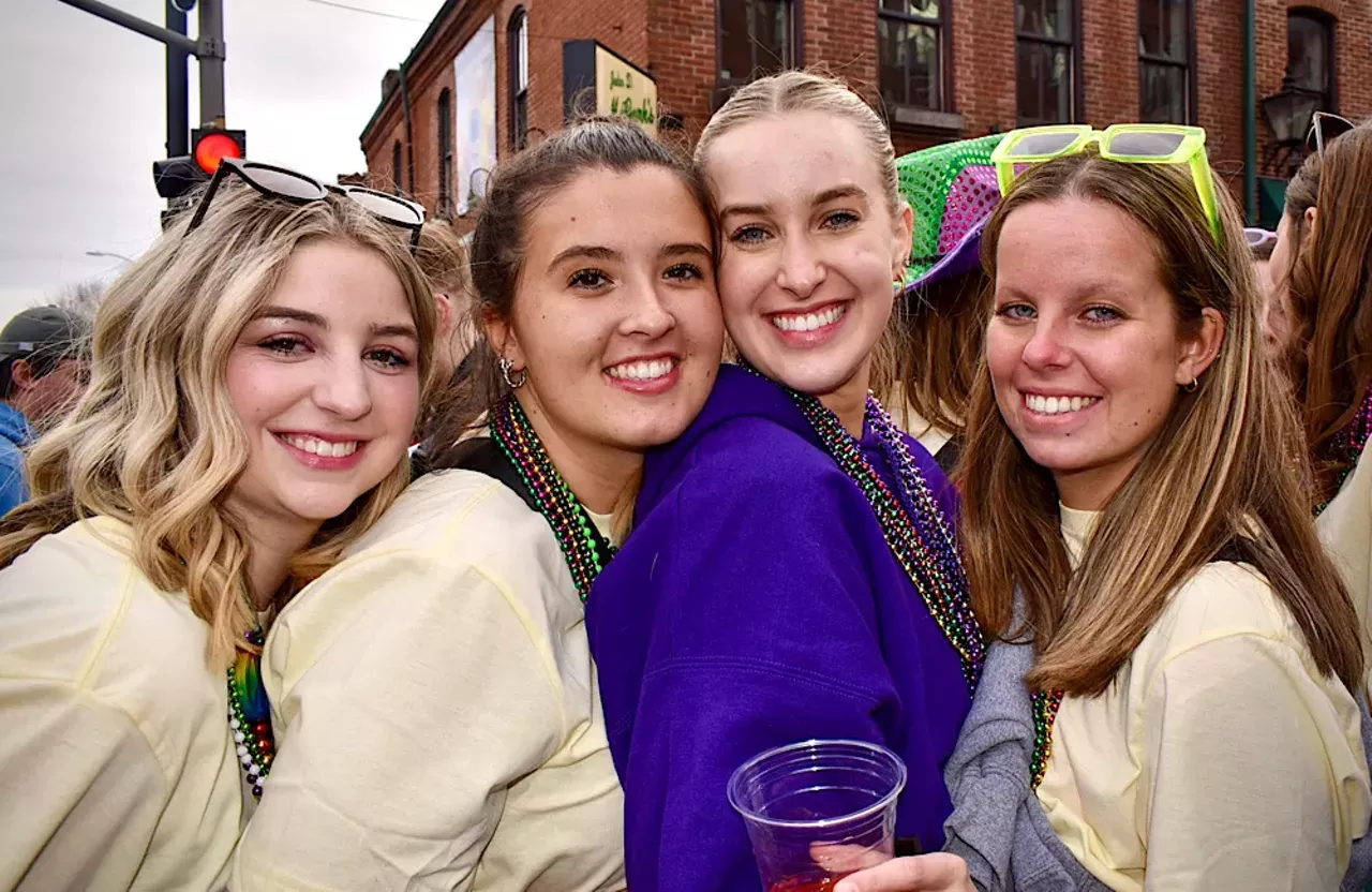 Image: Mardi Gras in St. Louis Was More Wild Than Ever in 2023 [PHOTOS NSFW]