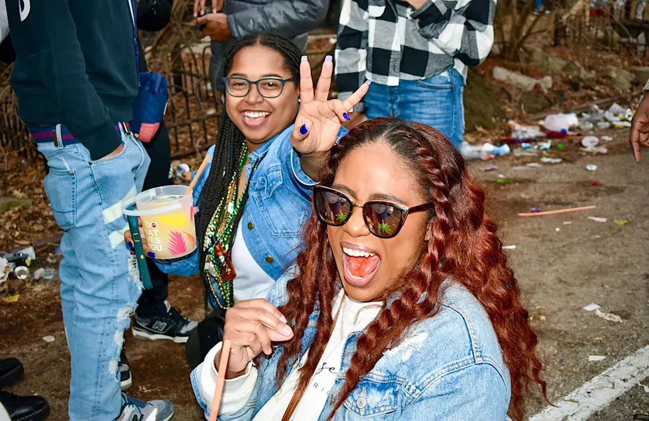 Image: Mardi Gras in St. Louis Was More Wild Than Ever in 2023 [PHOTOS NSFW]