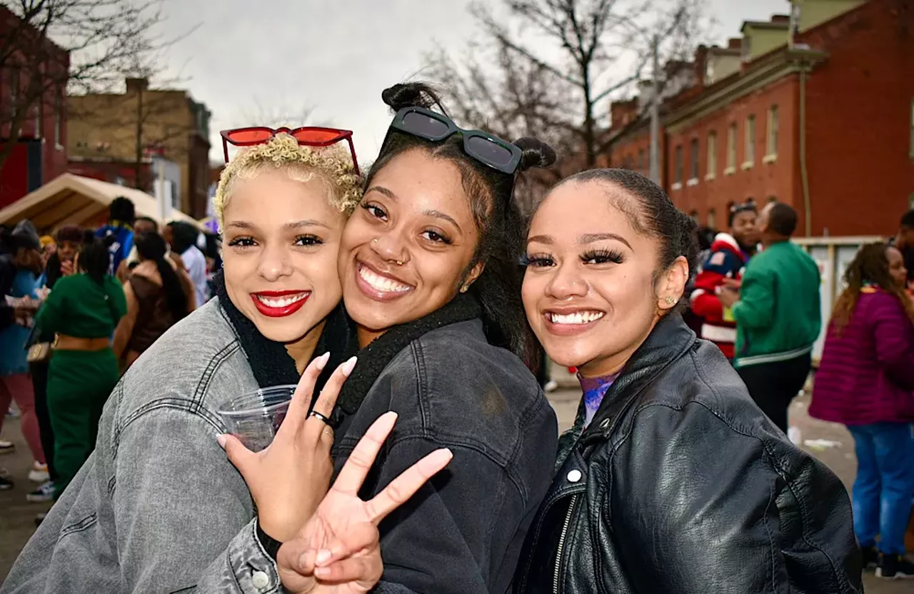 Image: Mardi Gras in St. Louis Was More Wild Than Ever in 2023 [PHOTOS NSFW]