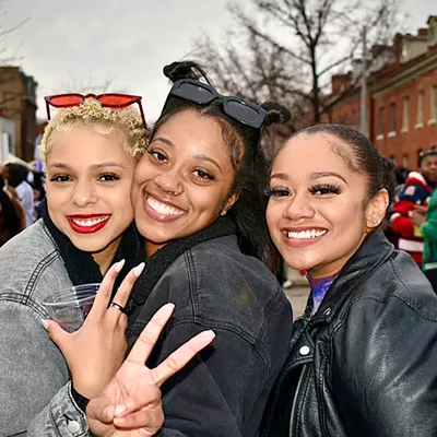 Image: Mardi Gras in St. Louis Was More Wild Than Ever in 2023 [PHOTOS NSFW]