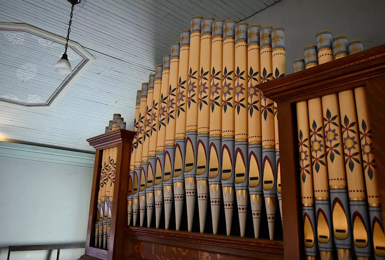 Image: St. Valentine's Remains are in the Old St. Ferdinand Shrine in Missouri [PHOTOS]