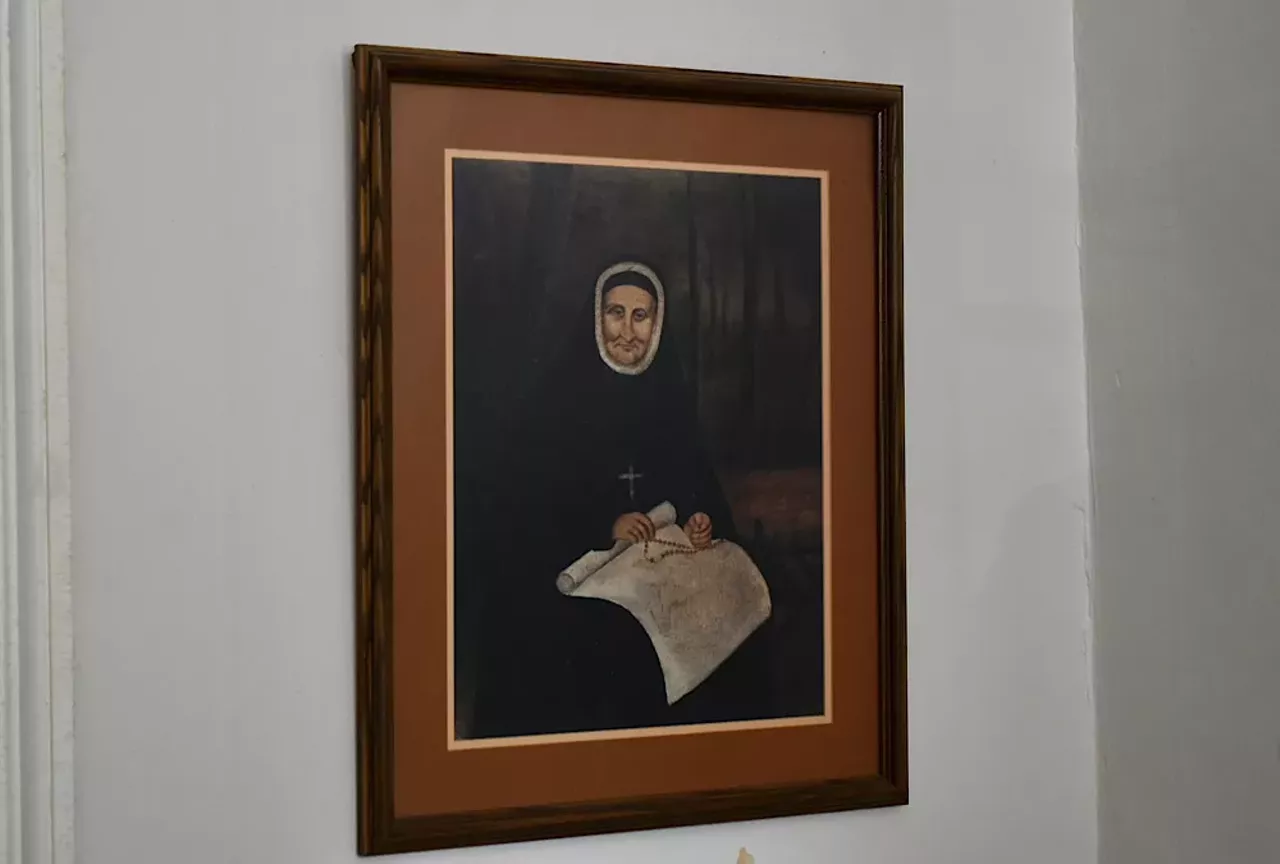 Image: St. Valentine's Remains are in the Old St. Ferdinand Shrine in Missouri [PHOTOS]