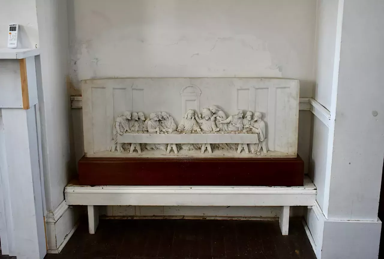 Image: St. Valentine's Remains are in the Old St. Ferdinand Shrine in Missouri [PHOTOS]