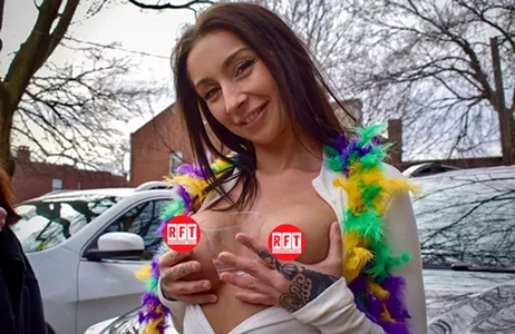 Image: Mardi Gras in St. Louis Was More Wild Than Ever in 2023 [PHOTOS NSFW]