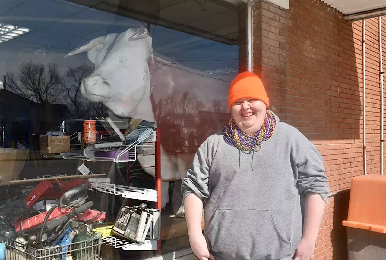 Image: 'Redneck Mardi Gras' in Small-Town Illinois Is Something to See [PHOTOS]