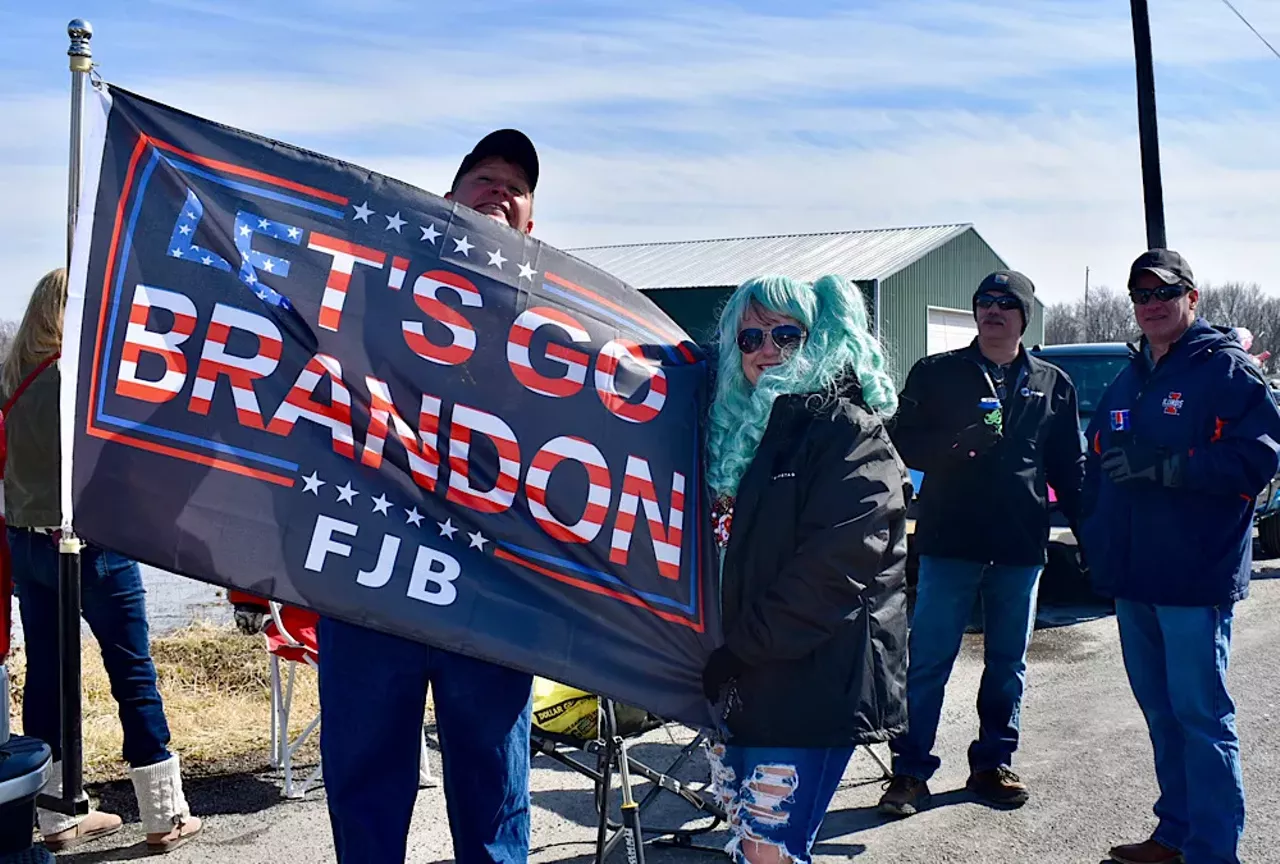 Image: 'Redneck Mardi Gras' in Small-Town Illinois Is Something to See [PHOTOS]