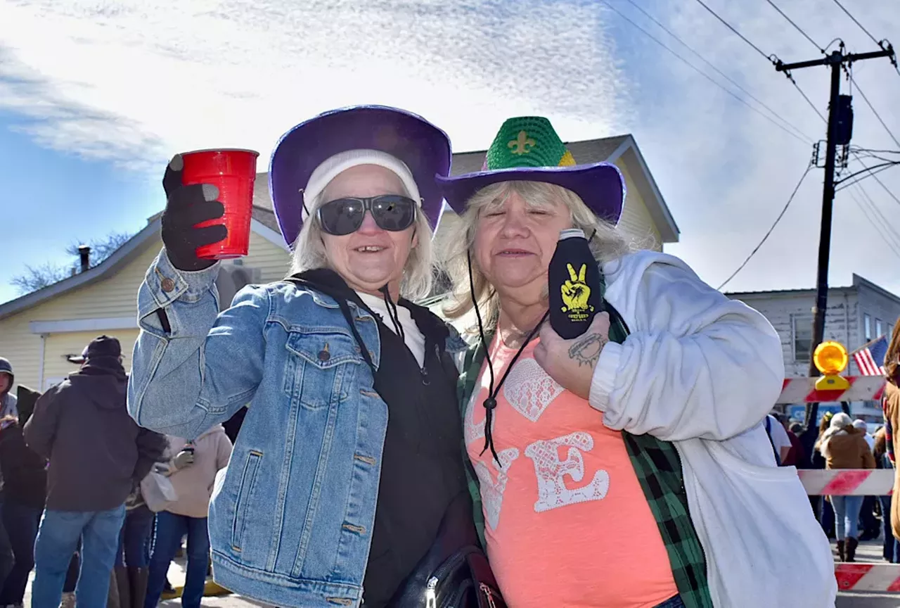 Image: 'Redneck Mardi Gras' in Small-Town Illinois Is Something to See [PHOTOS]