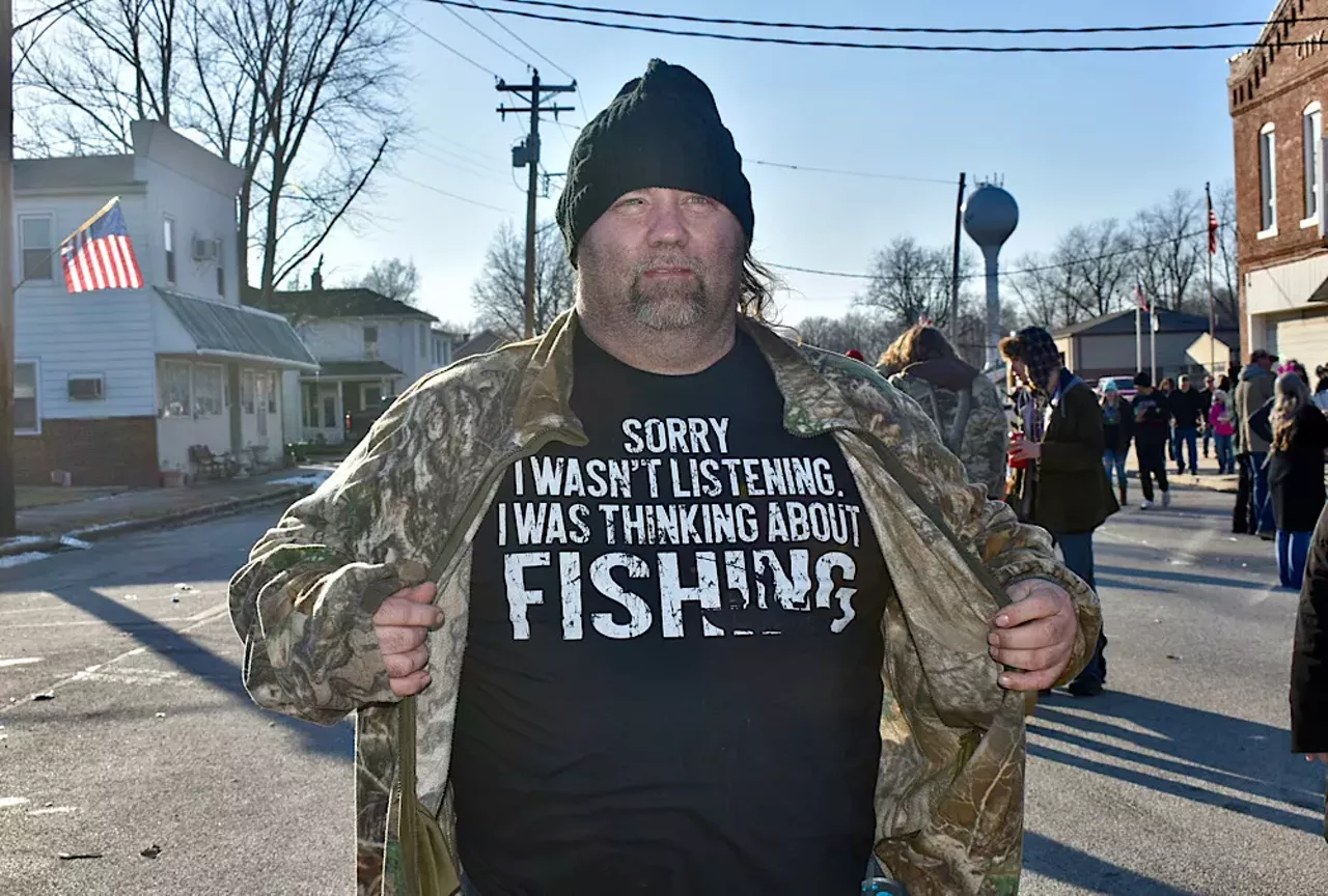 Image: 'Redneck Mardi Gras' in Small-Town Illinois Is Something to See [PHOTOS]