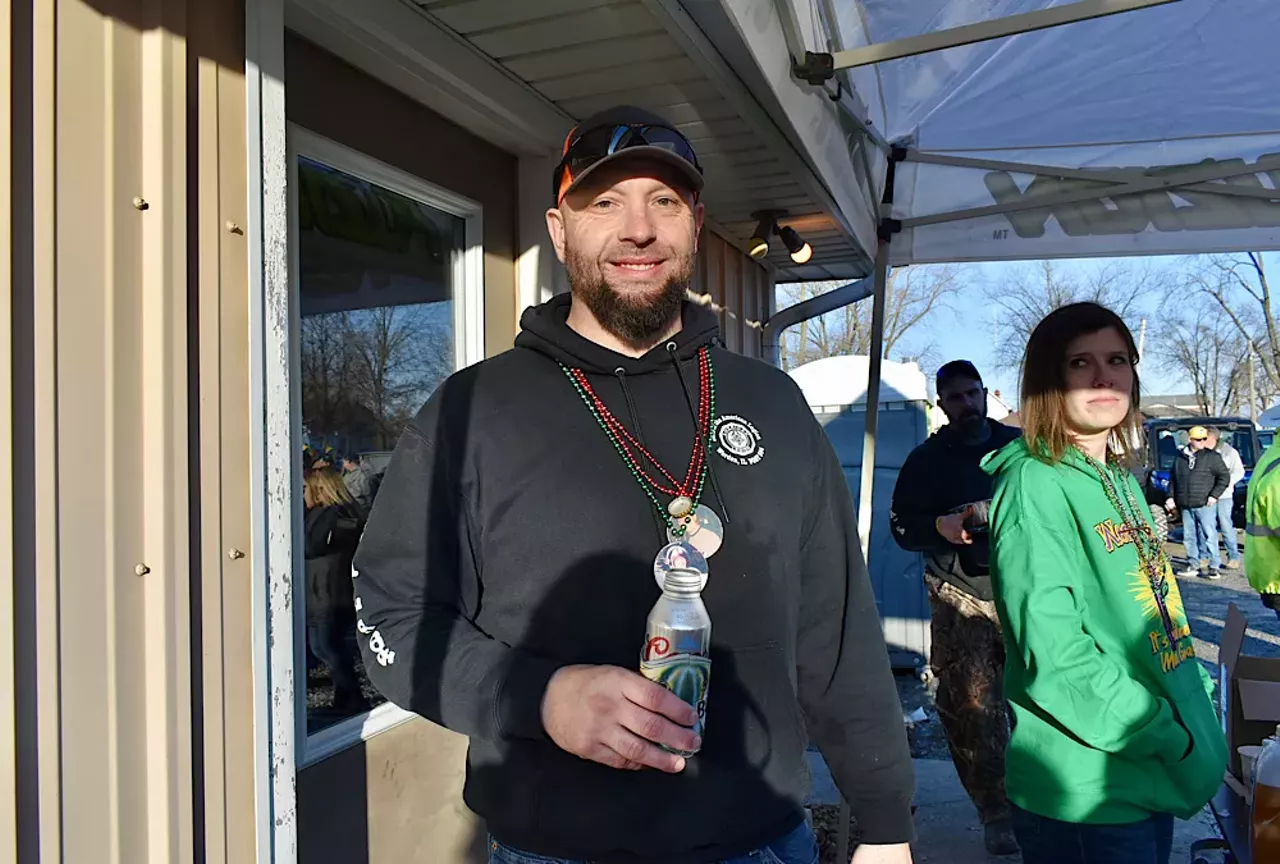 Image: 'Redneck Mardi Gras' in Small-Town Illinois Is Something to See [PHOTOS]