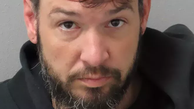 Image: St. Louis Man Charged With Murdering His Wife in the CWE