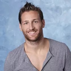 Juan Pablo, the bachelor on the eighteenth season of The Bachelor. - ABC/Craig Sjodin