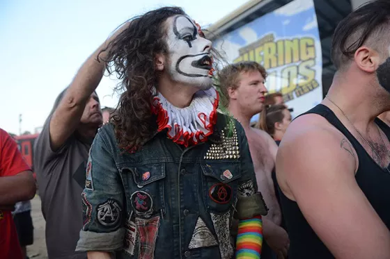 The Twenty Best-Dressed Juggalos at the Gathering