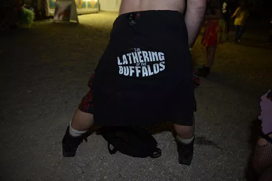 The Twenty Best-Dressed Juggalos at the Gathering
