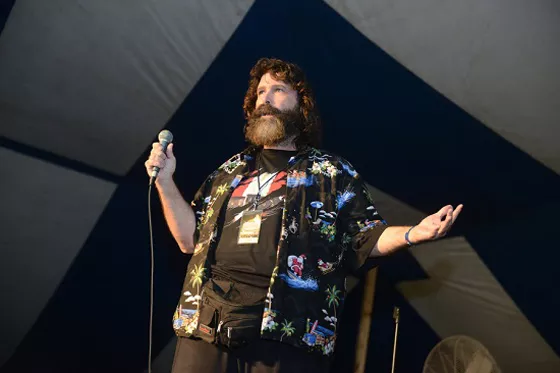The Twenty Best-Dressed Juggalos at the Gathering
