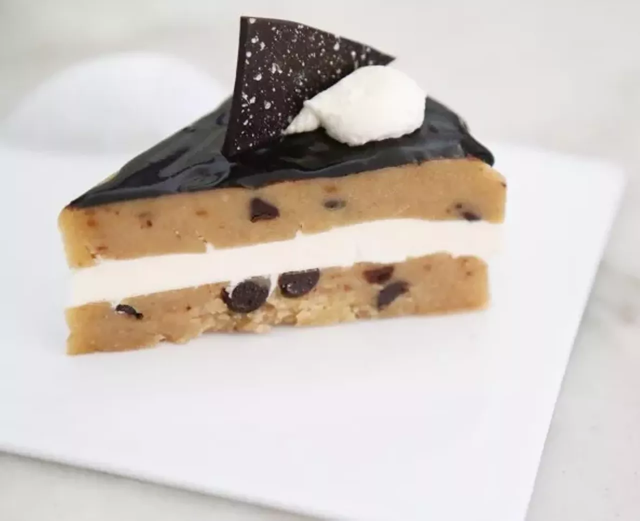 Cookies and milk truffle cake from La Patisserie Chouquette (1626 Tower Grove Ave., 314-932-7935). Photo courtesy of Instagram/ feedme_withamanda.