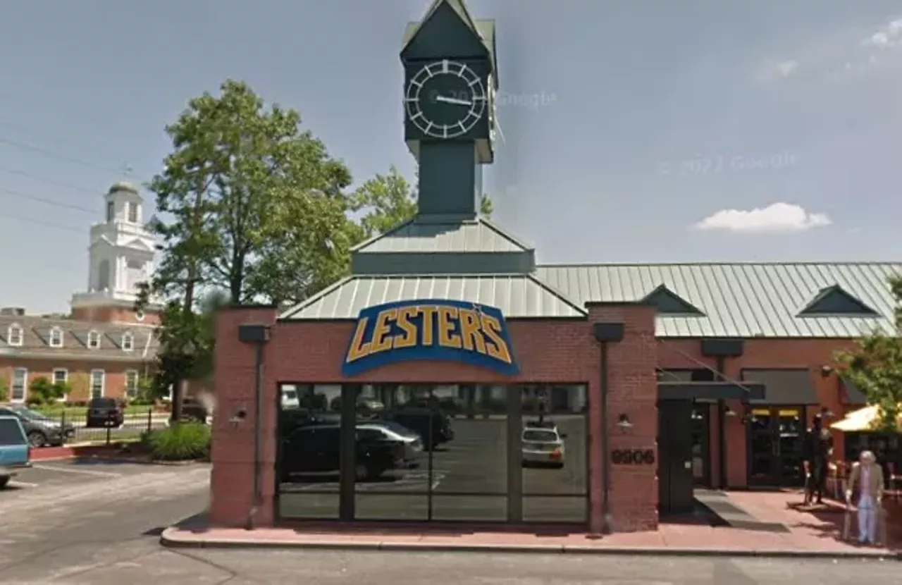 Lester's Alone, the chunky, batter-dipped rings at Lester's (9906 Clayton Road, Ladue; 314-994-0055) are excellent, but when dipped in the accompanying ancho chile ranch, they become otherworldly. The only way to make them better is to serve them alongside the restaurant's mind-blowing Reuben.