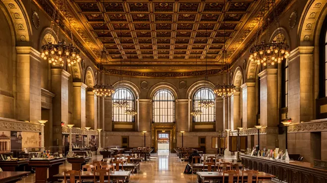 Central Library