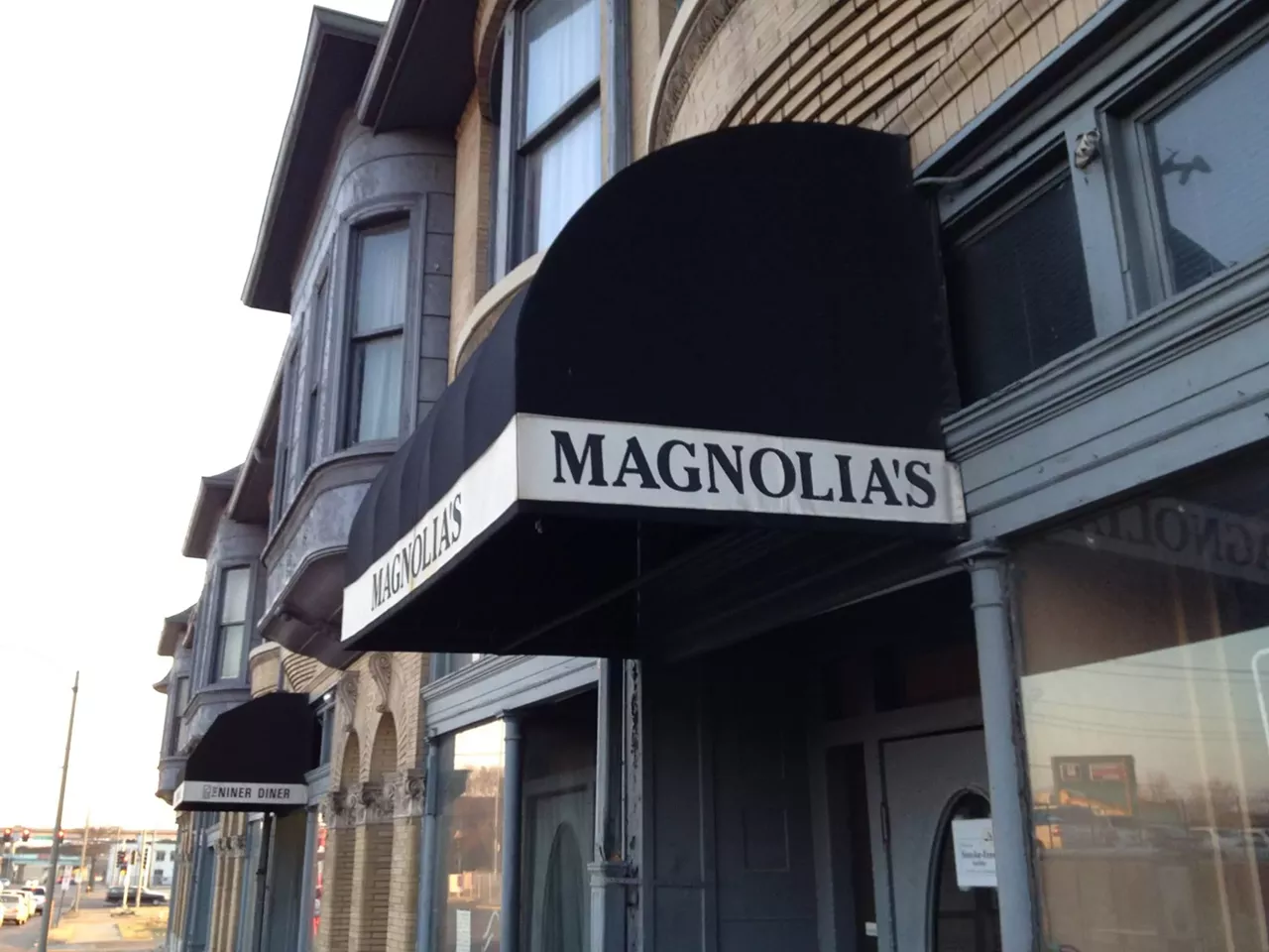 Magnolia's