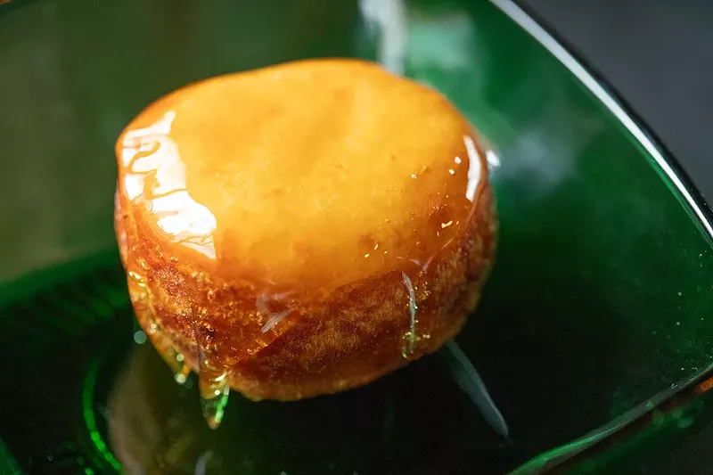 Crackto-lacto jelly donut.