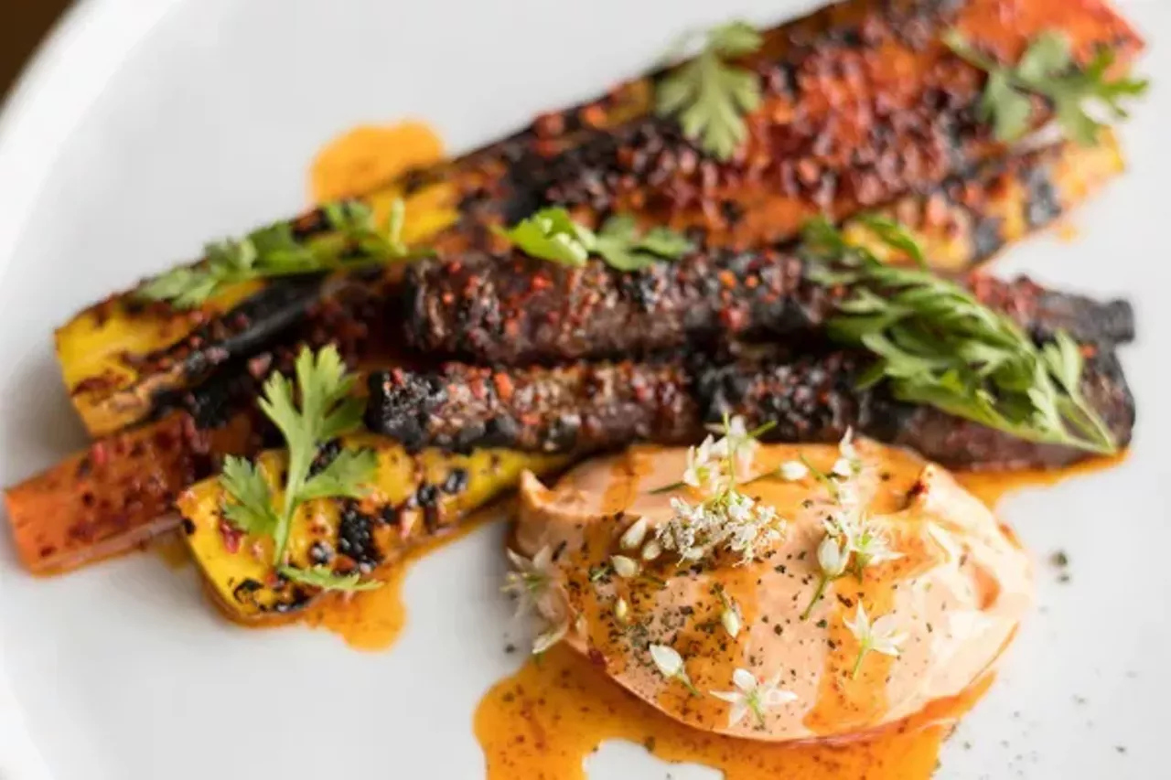 The Benevolent King (7268 Manchester Road, Maplewood; 314-899-0440) This Maplewood hotspot serves the food that Chef Ben Poremba grew up eating, and the menu and styling honors his Moroccan-Israeli heritage. Photo credit: Mabel Suen