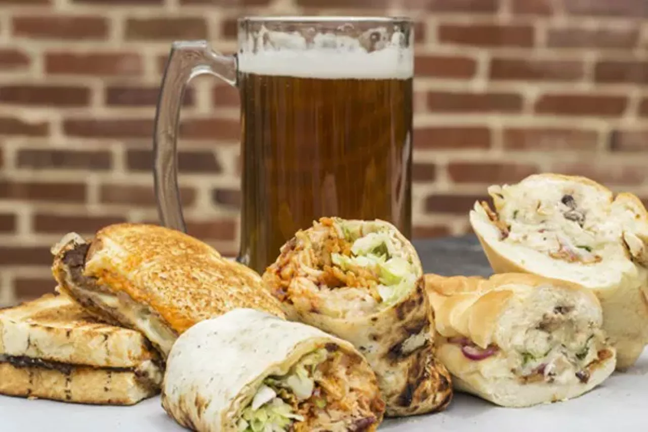 The Gramophone (4243 Manchester Avenue, 314-531-5700) For some of the best sandwiches in town, head to this spot in the Grove where you can get flavorful, gourmet eats in a casual setting. Photo credit: Mabel Suen
