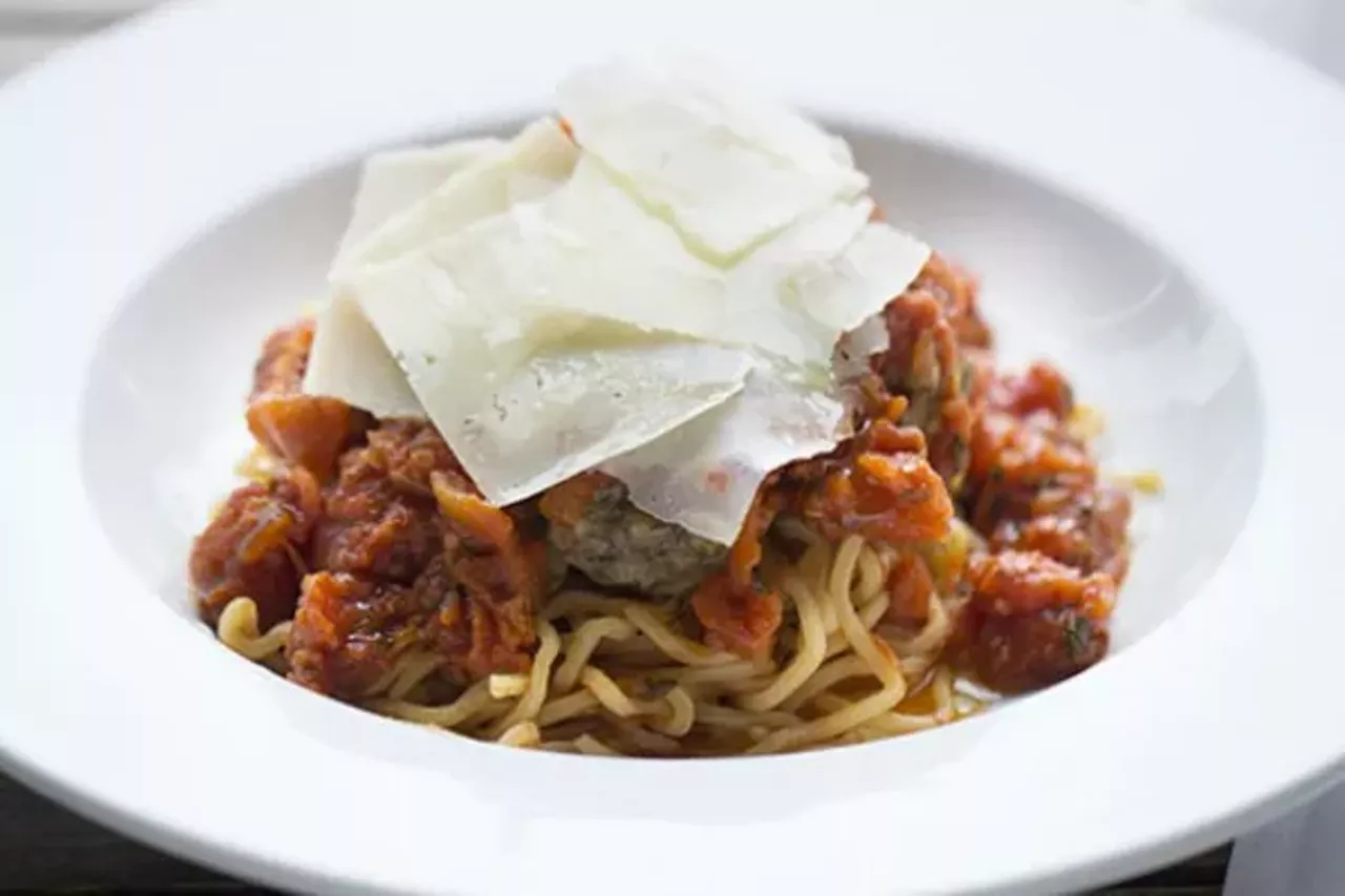 Katie's Pizza & Pasta (9568 Manchester Road, Rock Hill; 314-942-6555) This cute and cozy dining spot has vintage tables and chairs and a menu that draws inspiration from Florence, Italy, focusing on fresh food made with simple ingredients. Photo credit: Jennifer Silverberg