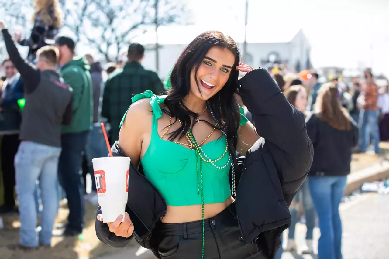 Image: Everybody We Saw at Mardi Gras in St. Louis' Soulard Neighborhood [PHOTOS]