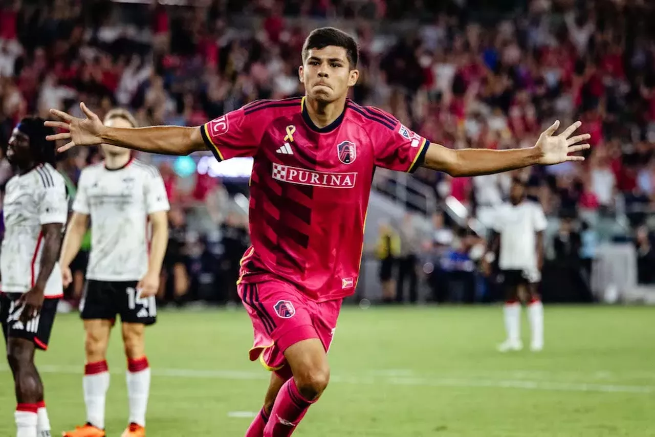 Anthony Markanich scored his first-ever MLS goal on August 30 in a 2-1 win against FC Dallas.