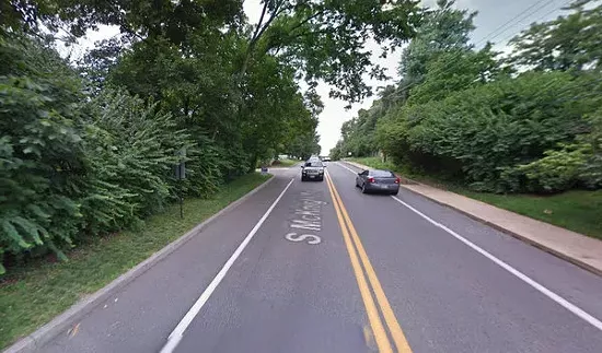 The 1800 block of South McKnight Road. - Google Maps