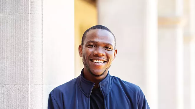 Chukwuebuka Ibeh’s debut novel is about a queer teen in Nigeria.