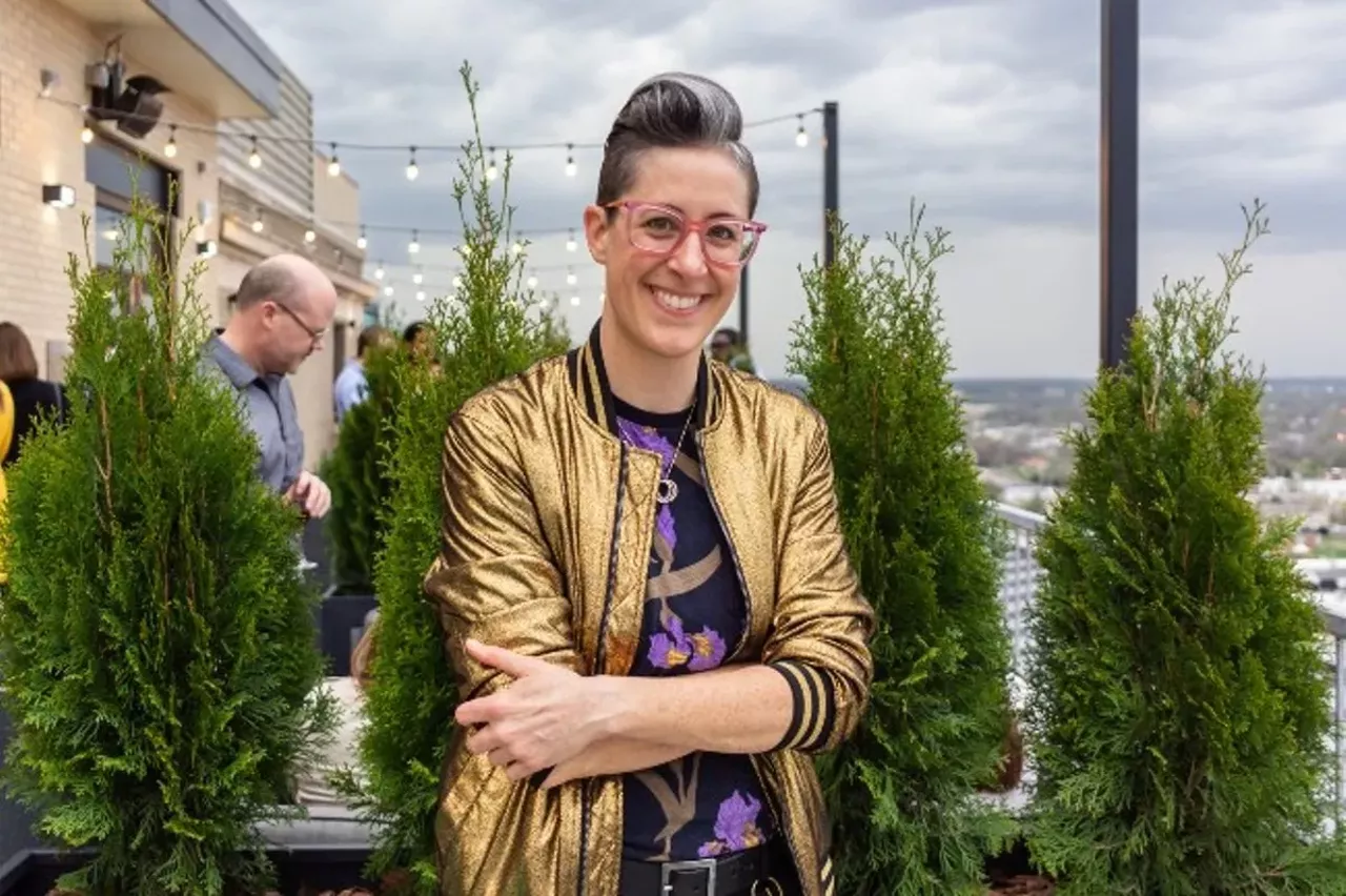 Meredith Barry Barry goes beyond bartending — she's a mixology legend. And with Platypus and the soon-to-open New Society, she's building a hospitality empire, too.