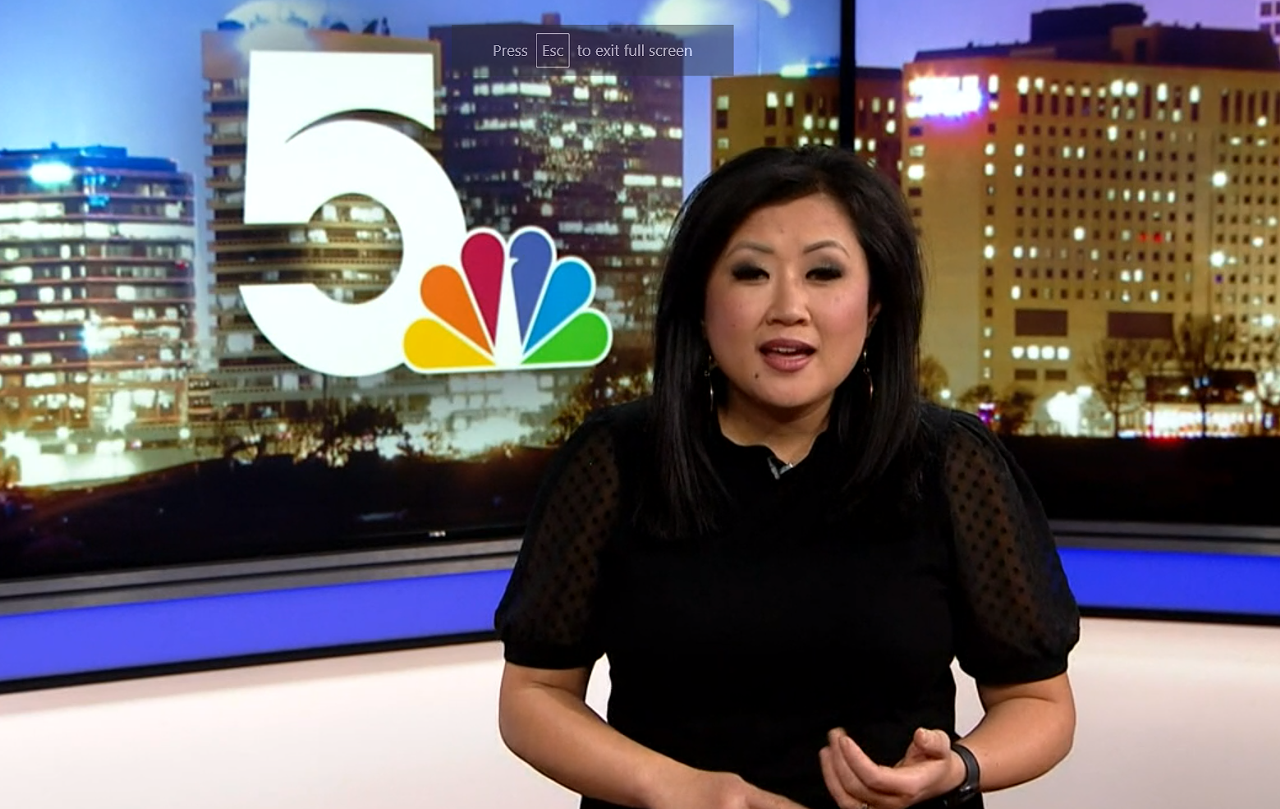 Michelle Li The KSDK anchor turned a viewer’s nasty voicemail accusing her of being “very Asian” (as if that’s a bad thing!) into a movement, founding the Very Asian Foundation to shine a light on the Asian experience and raise money to support organizations working to shore up Asian American communities.