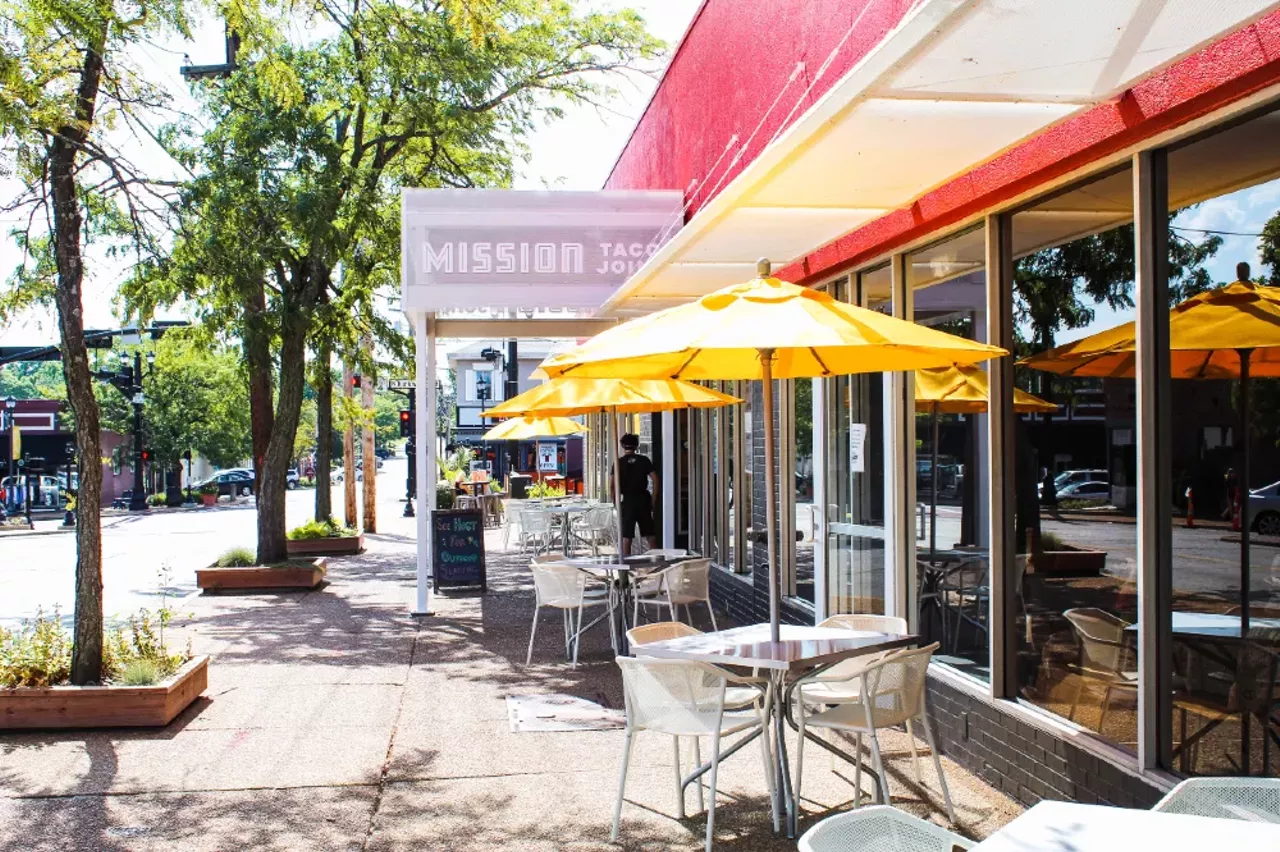 Mission Taco Joint (multiple St. Louis locations, including 6235 Delmar Boulevard)