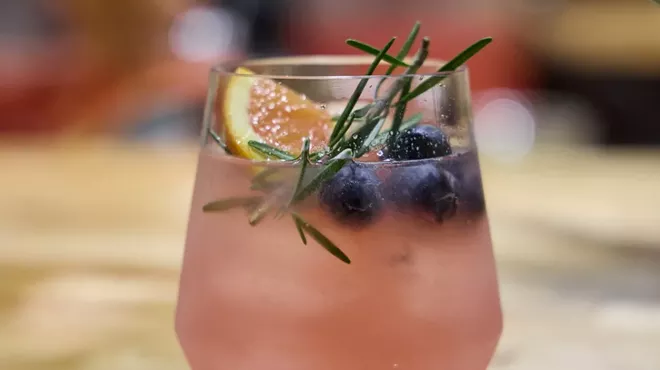 Hello Juice and Swade will be offering THC-infused mocktails at their pop-up Chill Happy Hour event.