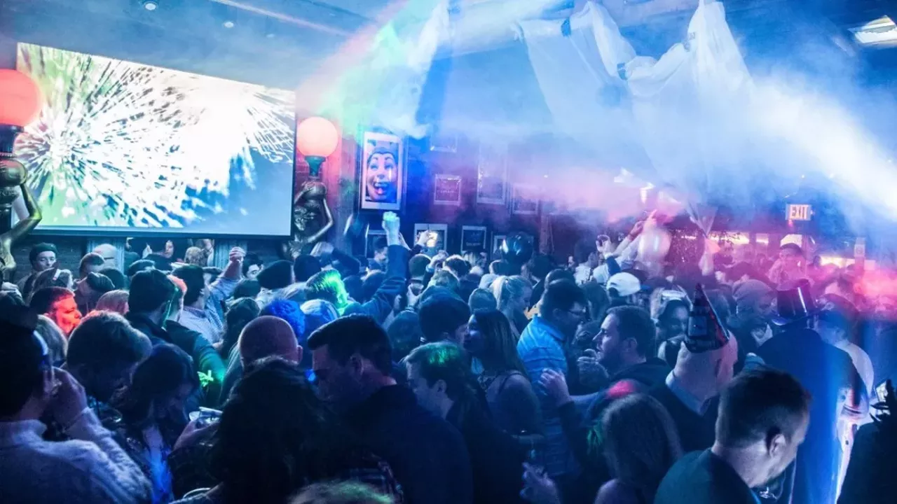 Molly's, New Year's Eve