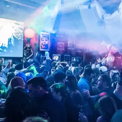Molly's, New Year's Eve