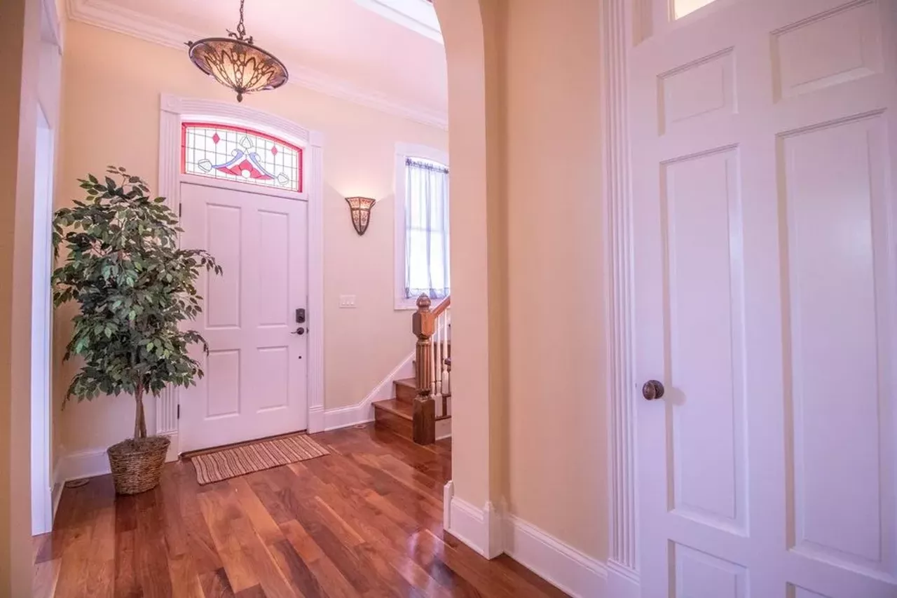 Image: There Are Nine Jail Cells Inside This Missouri House... Kinky [PHOTOS]