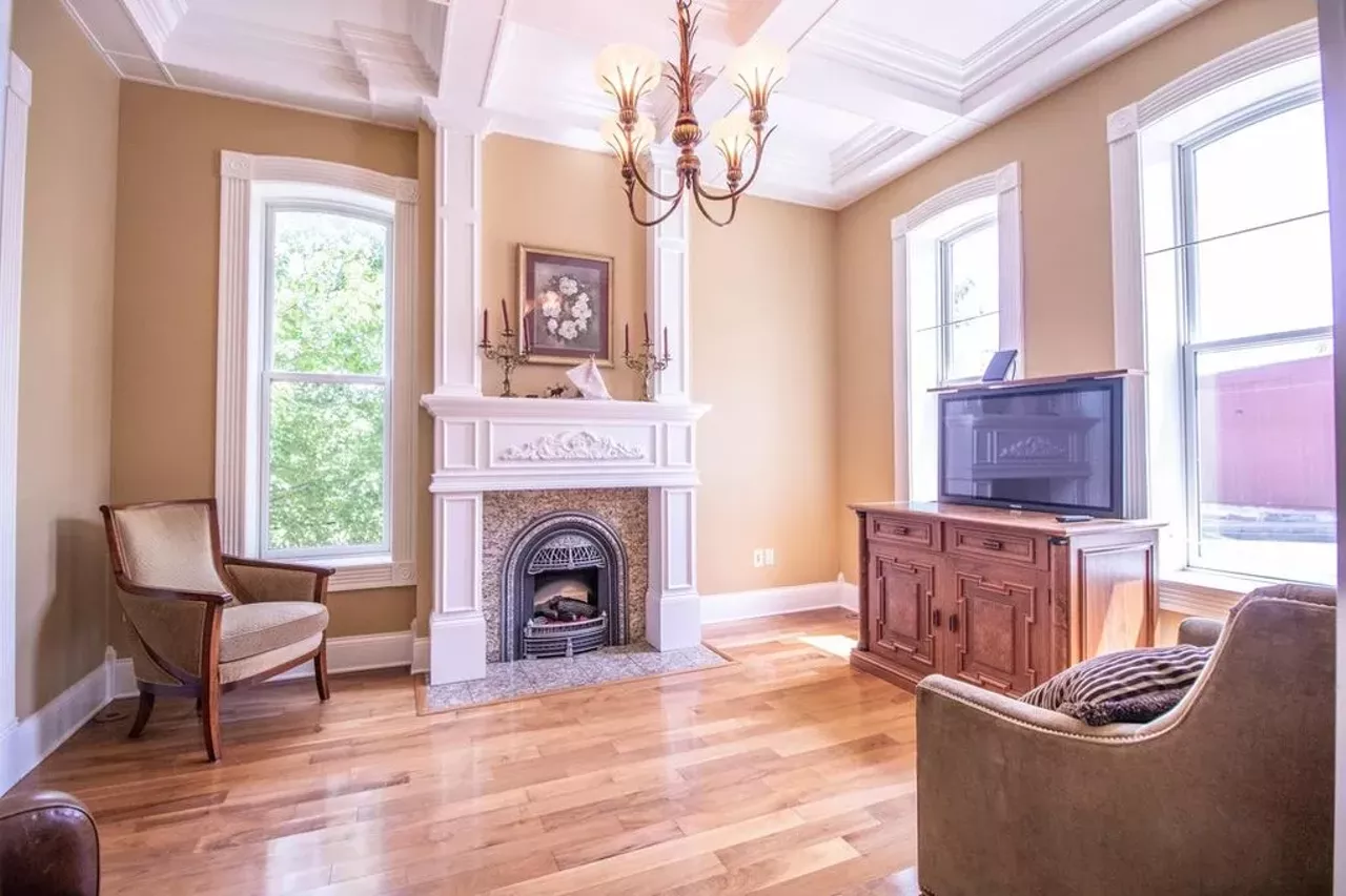 Image: There Are Nine Jail Cells Inside This Missouri House... Kinky [PHOTOS]
