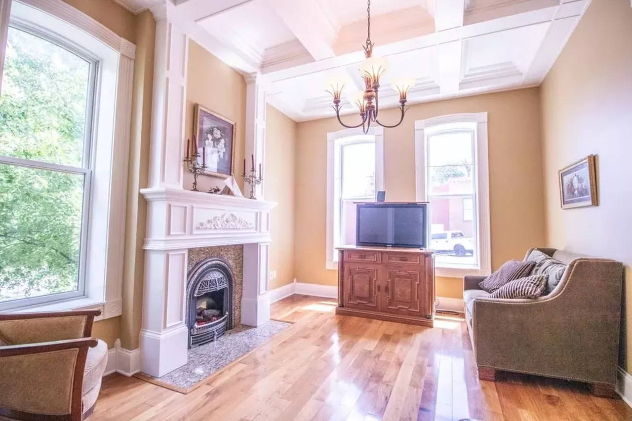 Image: There Are Nine Jail Cells Inside This Missouri House... Kinky [PHOTOS]