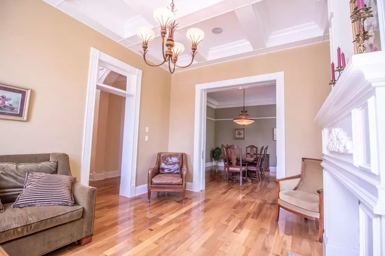 Image: There Are Nine Jail Cells Inside This Missouri House... Kinky [PHOTOS]