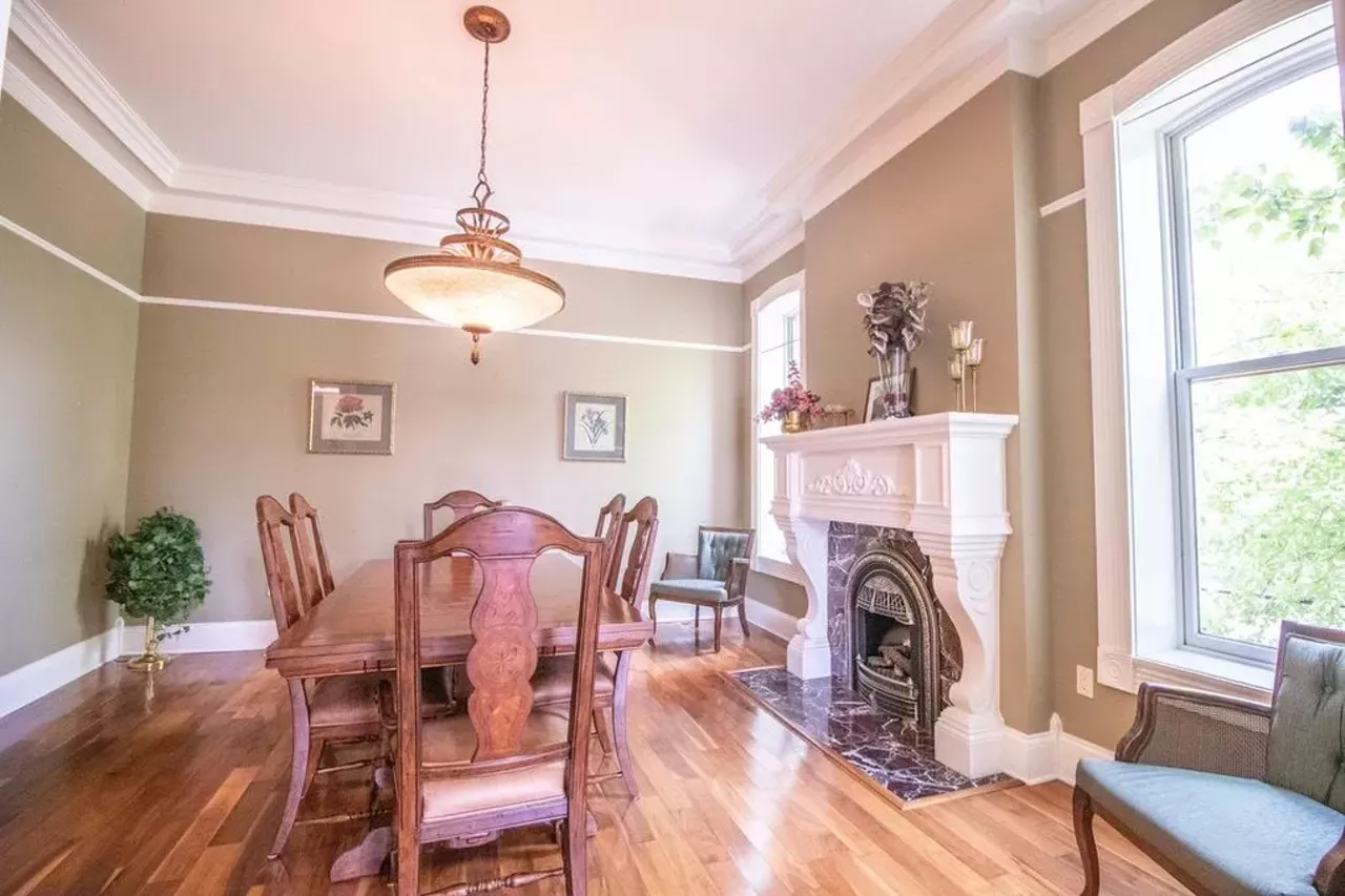 Image: There Are Nine Jail Cells Inside This Missouri House... Kinky [PHOTOS]