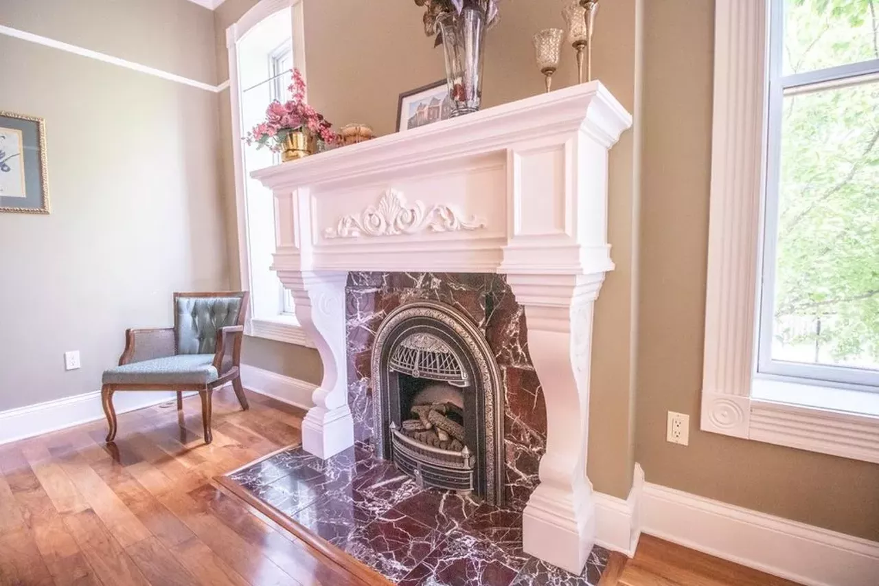 Image: There Are Nine Jail Cells Inside This Missouri House... Kinky [PHOTOS]
