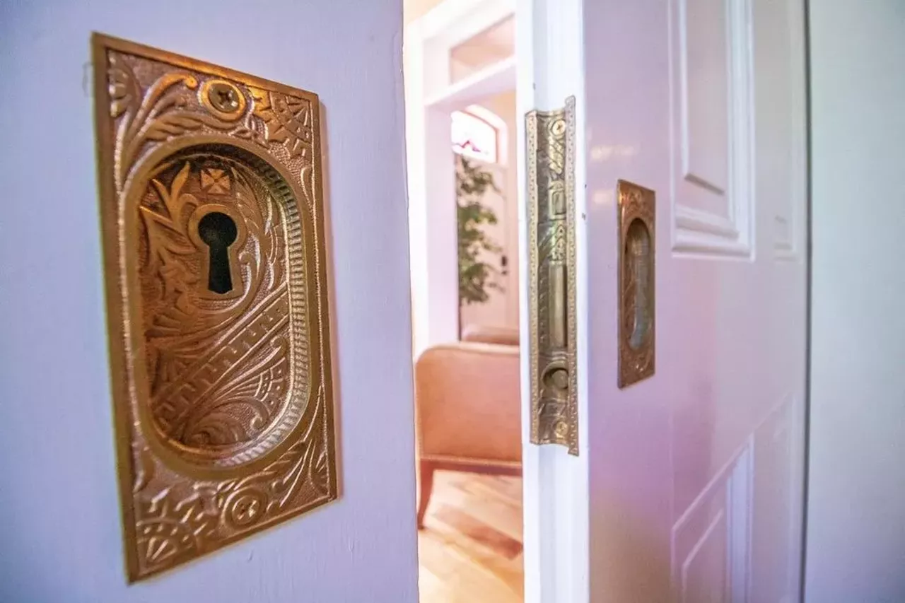 Image: There Are Nine Jail Cells Inside This Missouri House... Kinky [PHOTOS]