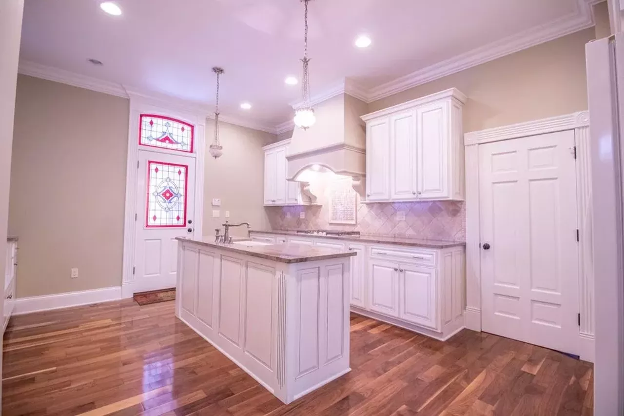 Image: There Are Nine Jail Cells Inside This Missouri House... Kinky [PHOTOS]